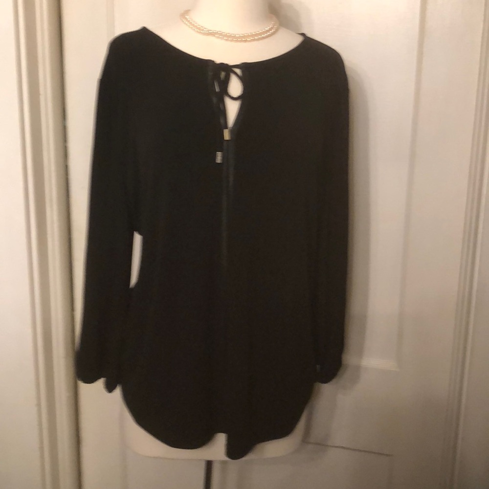 A black top